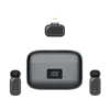 Adaptateur Apple Type-C - Noir