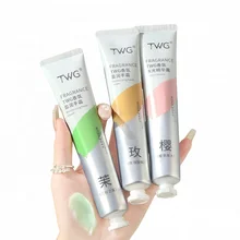 50g Leave a Lasting Fragrance Water Replenishing Moisturizing Nourishing Fragrance Essence Jasmine Rose Cherry Hand Cream