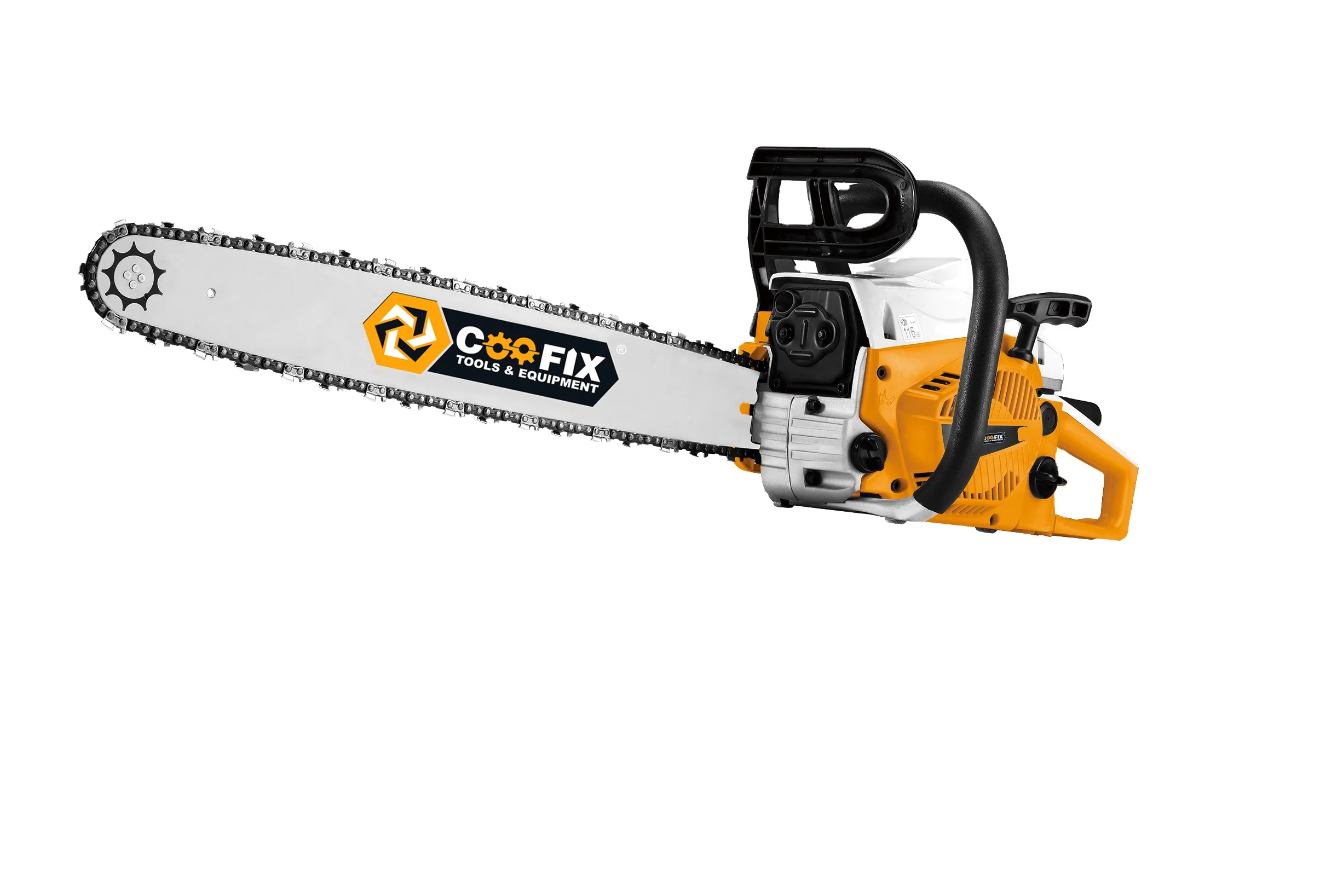 Coofix Portable Chainsaw CF-GCS001 52CC/58CC - Gasoline Powered
