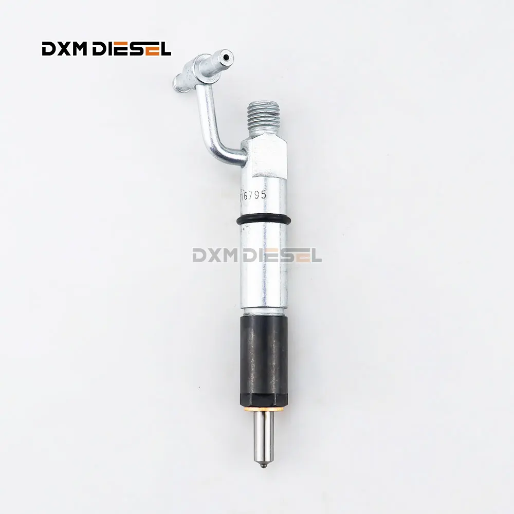 DXM High Quality Good Price Diesel Fuel Injector 093500-4770 ME016795 For 4D34 4D31 manufacture