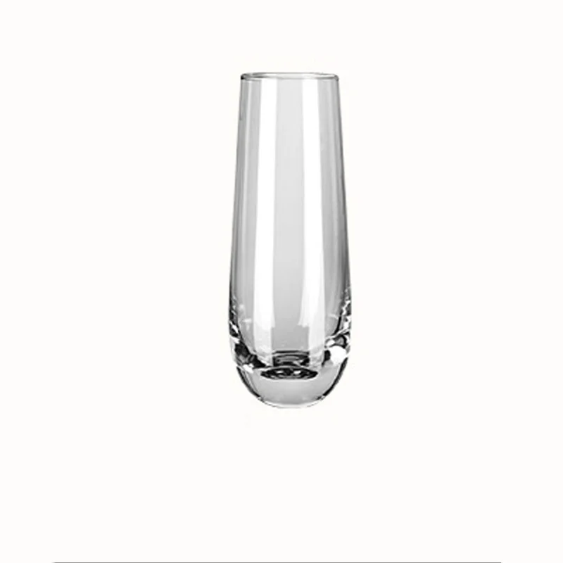 Pure Stemless Champagne Glasses Buy Champagne Flute Stemless Glass
