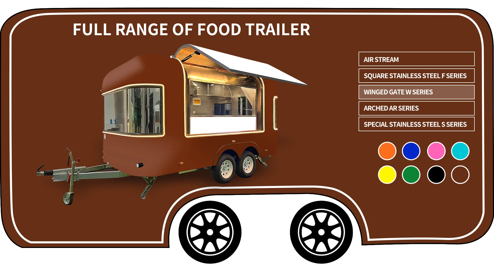 Company Overview - Shandong Orange Rv Technology Co., Ltd.