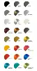 Customizable colors