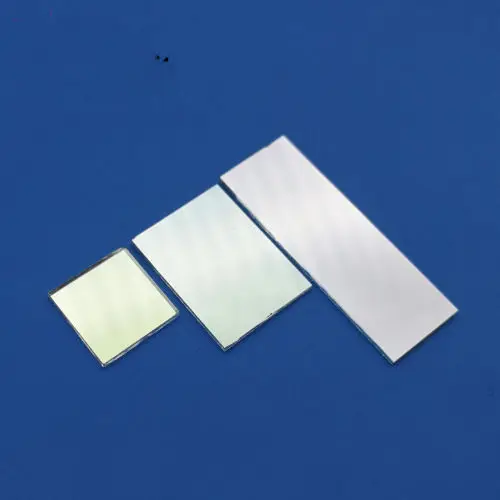 Factory custom BK7 K9 quartz glass 99% reflective dielectric coated optical mirror details