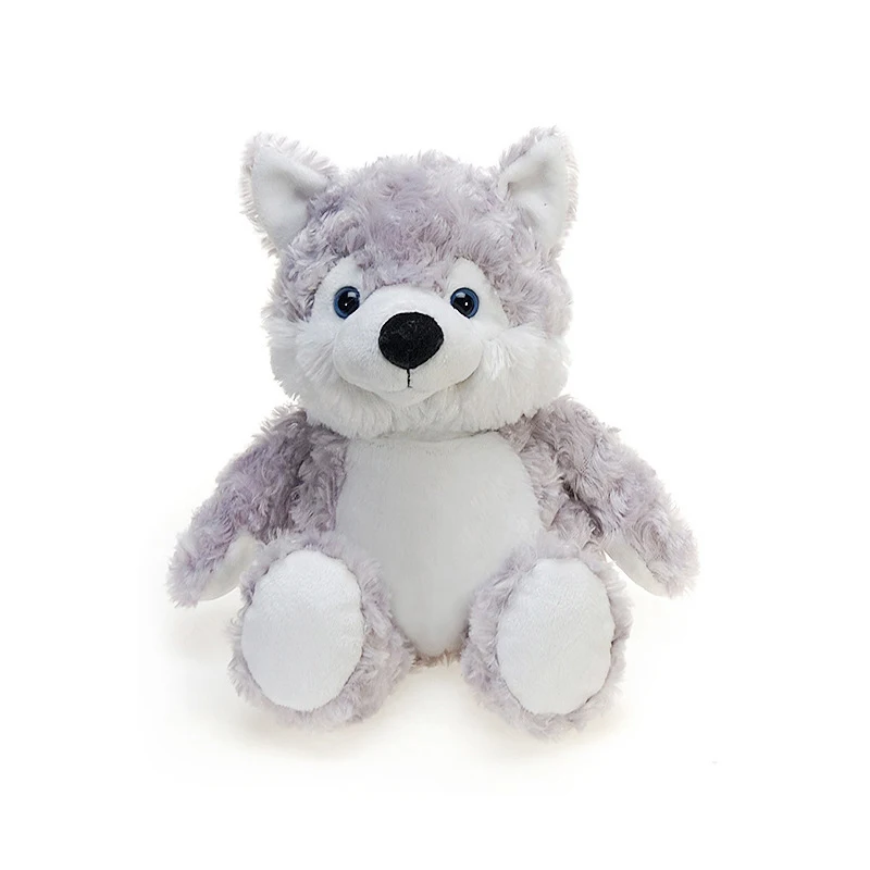 Пальто, большие игрушки с сердцем, мягкие для рекламных подарков, Прямая поставка с завода, плюшевый медведь Дэн, запись, воспроизведение