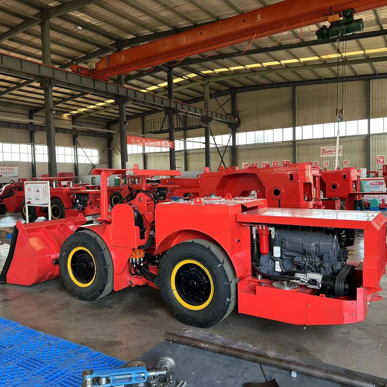 Top 9 Jumbo Drill Manufacturer In Thailand