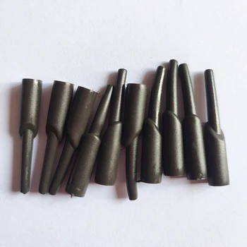 Alpha Wholesale carp fishing tackle Carp Fishing Lead Clip Heavy Duty Tail Rubber PIN Fishing Tackle