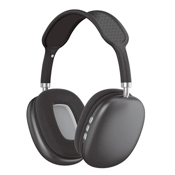 Auriculares Bluetooth Inalámbricos Deportivos Gaming P9plus Negro