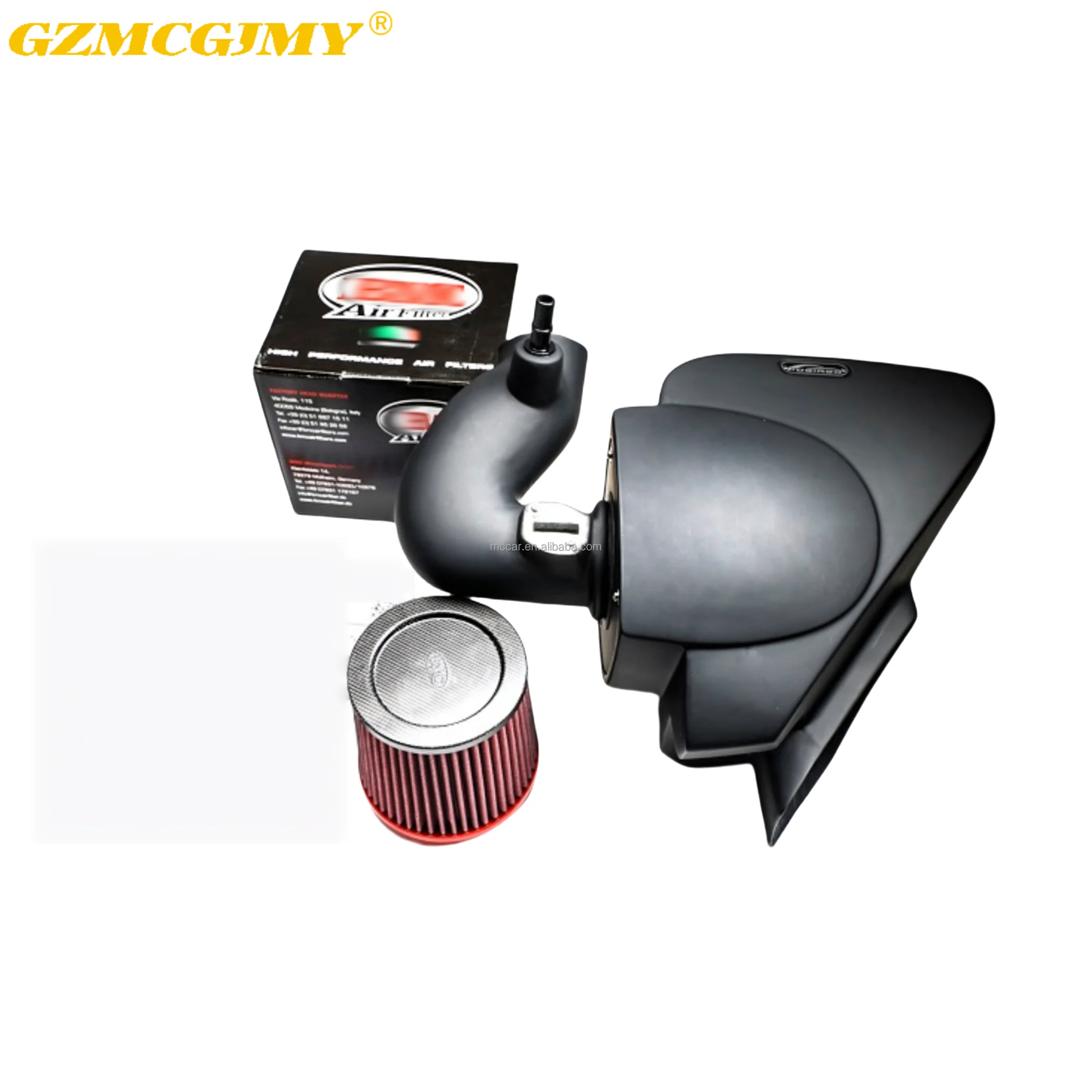 Efficient Intake Carbon Air Intake System For Chevrolet Camaro RS 2.0T 2017- Street Version Engine
