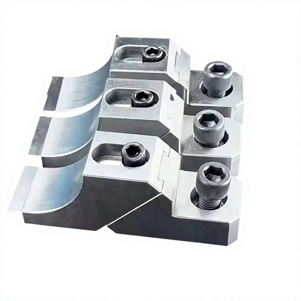 TEBAK Toad Pliers M6/M8/M12/M16 - Heavy-Duty One-Way Precision Clamp | CNC Mold Processing Side-Fixed Anti-Warp Multi-Station