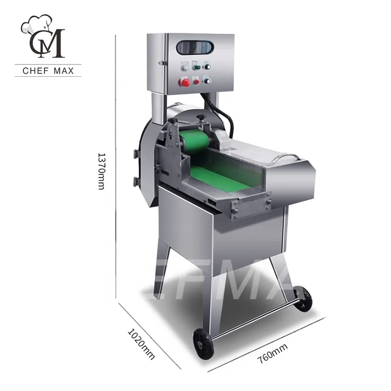 Chefmax Meat Dicer Commercial Electric Grater Chopper Vegetable Slicer Cutter Machine
