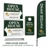 Open House Sign Kit