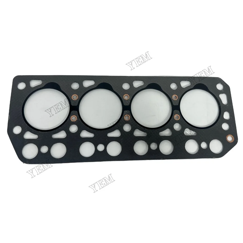 Factory Direct Sales Head Gasket Suitable for Mitsubishi K4C Engine Parts