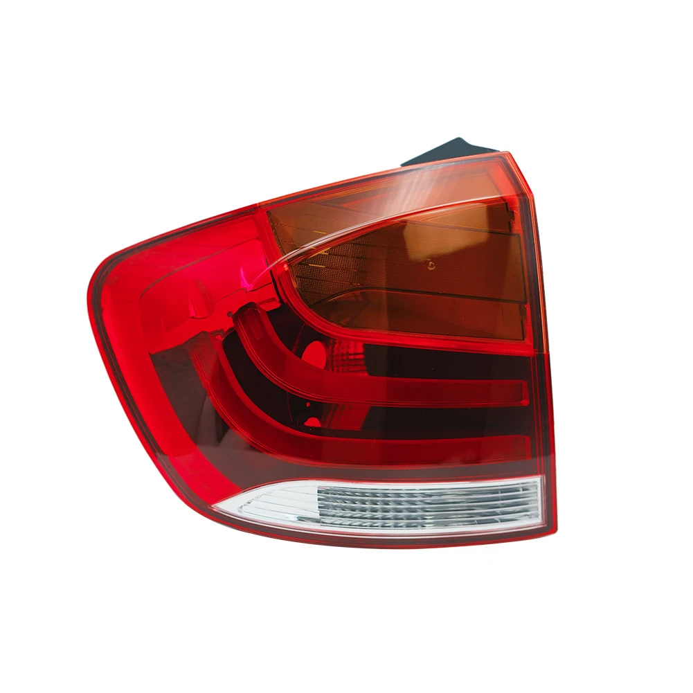 Car Tail Lamp For BMW X1 E84 2008-2015 Rear Tail Light Turning Signal Brake Lamp Warning Car Bumper Light Assembly No Light supplier