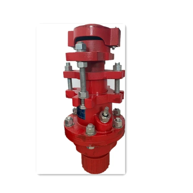 API Tool Polished Sucker Rod Stuffing Box for Mining Machine Parts