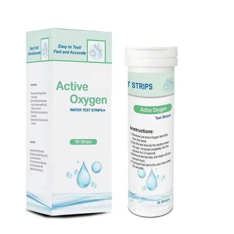 Active Oxygen Test Strips| Alibaba.com