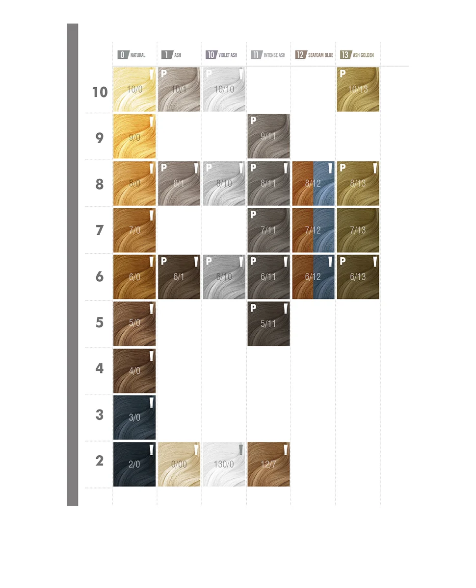 Hot Sale Professional Permanent Hair Color Buy Permanent Hair Color,Professional Permanent