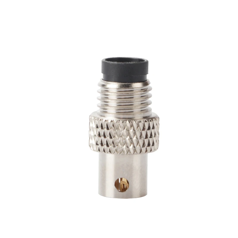 Clip Fast Screw Connector M12 2P 4P 10P Wiring 0.2m Coding Waterproof RJ45 Ethernet 8P PCB Cable