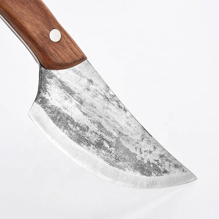 Yangjiang Factory Hollow Handle Chinese Cleaver Chopping Chopper Chef Knife  for Chicken Boning - China Cleaver Knife and Chopping Knife price