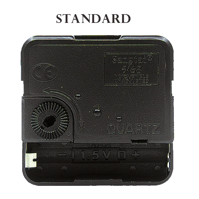 Оптовая продажа 5168 детали цифровых электрических часов механизм движения часы механические