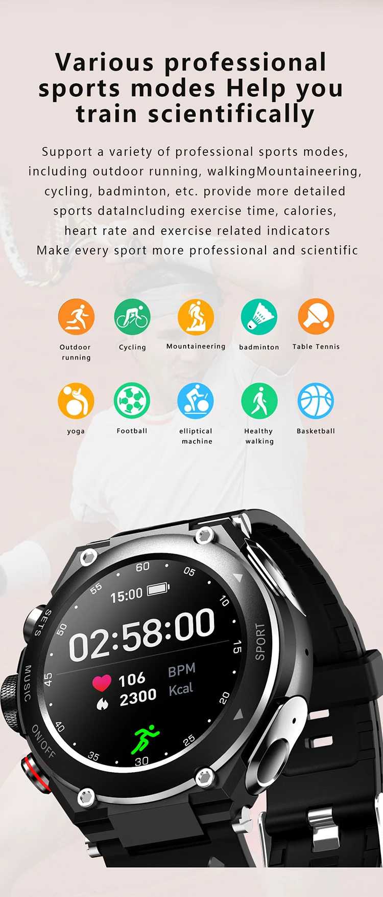 T92 SMARTwatch16