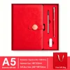 Red 4-piece set