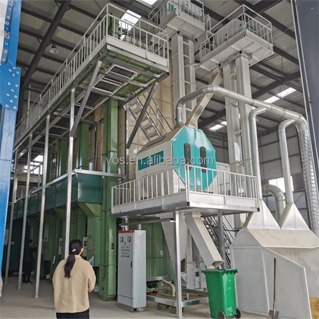 Mini Grain Seeds Dryer Machine Low Temperature Circulating Paddy Dryer for Rice Mill Plants with Wholesale Price