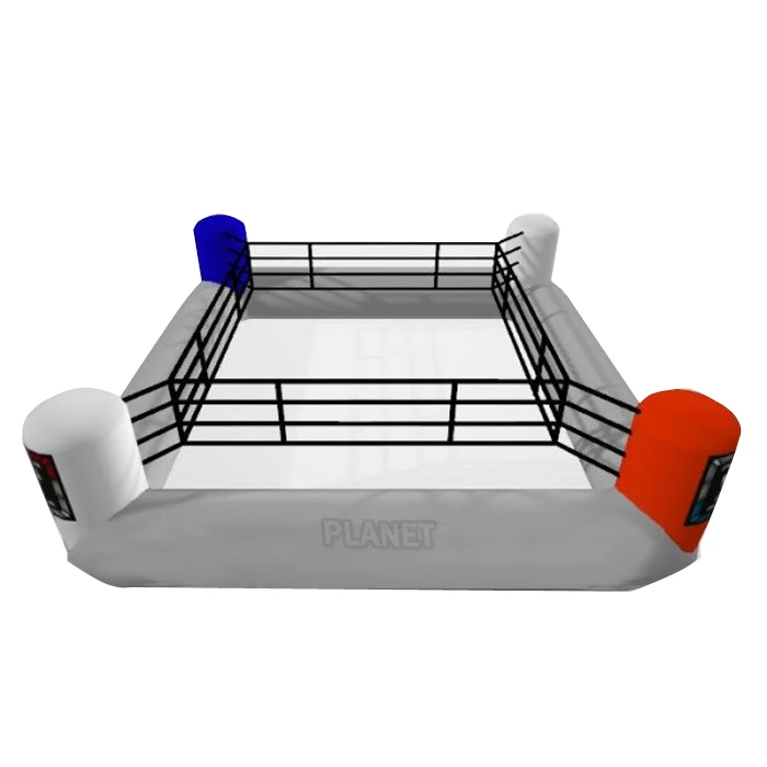 portable boxing ring