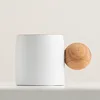 White ball cup