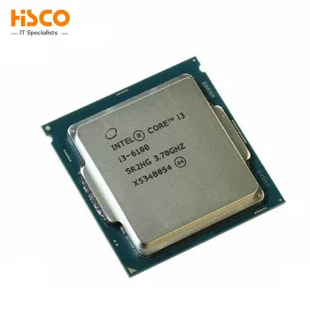 Intel Core i3-6100T CPU × 75個セット CM8064601483644 Intel Core i3-4160 3.6GHz Desktop CPU