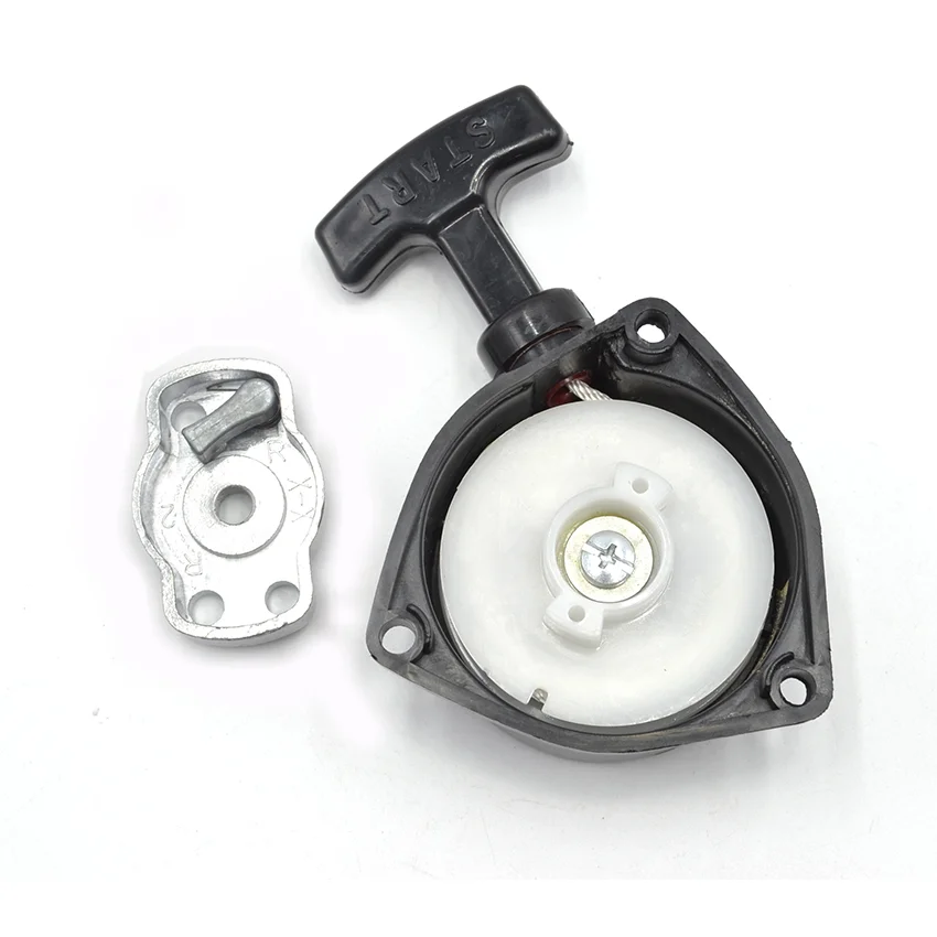 Kit Carburatore 10mm In Alluminio Per Decespugliatore Weedeater 1E34F 1E36F TU26 TL26 26cc 33cc - Foto 9