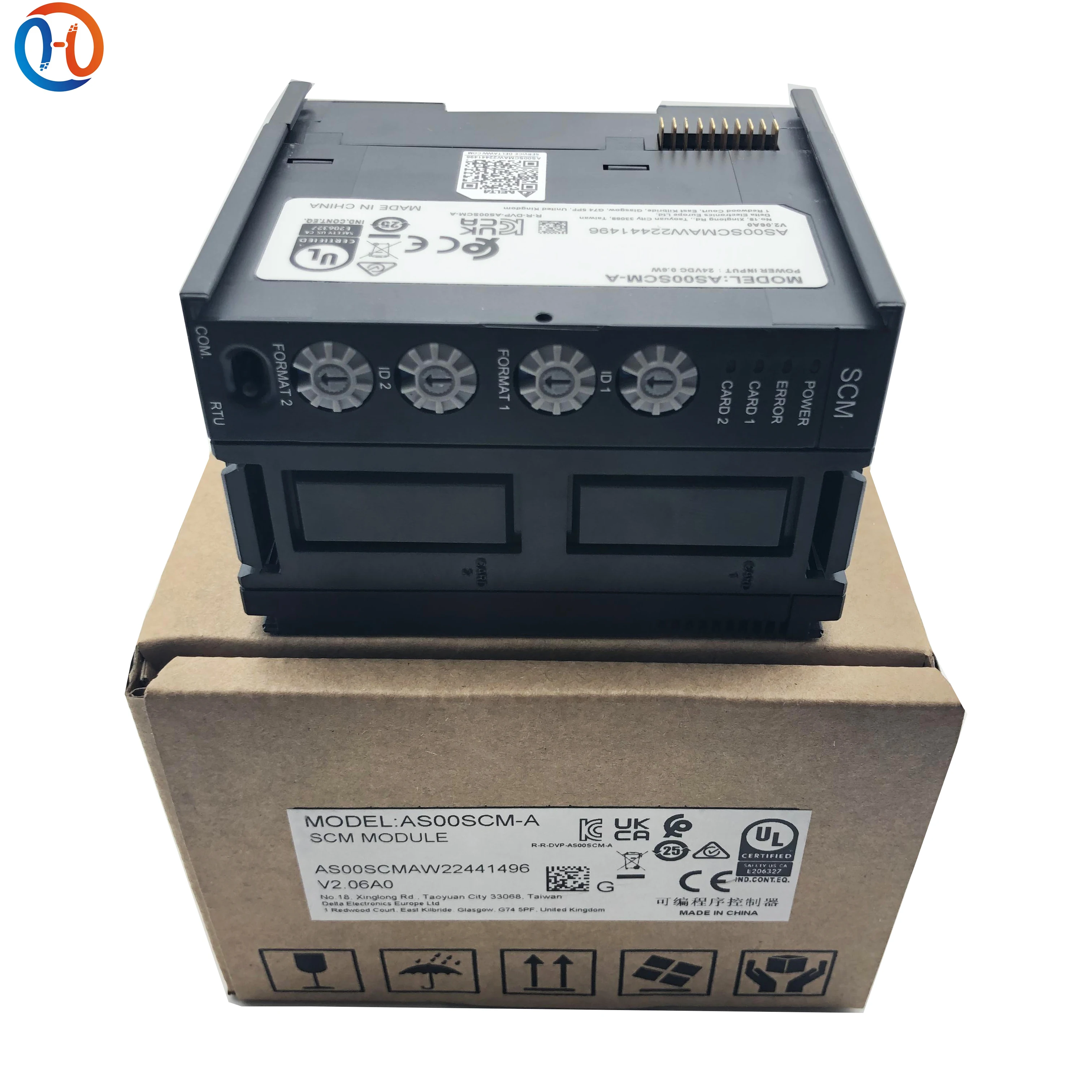 product new original as00scm a as00scma analog module stock in warehouse-5