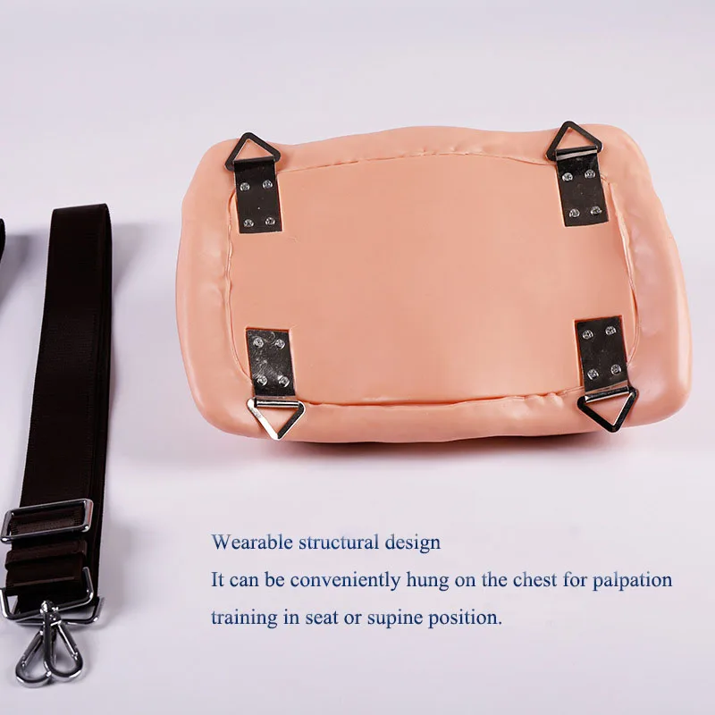 Breast Massager Examines Injection Models Training and Practice of Advanced Breast Examination Model for Female Breast Model