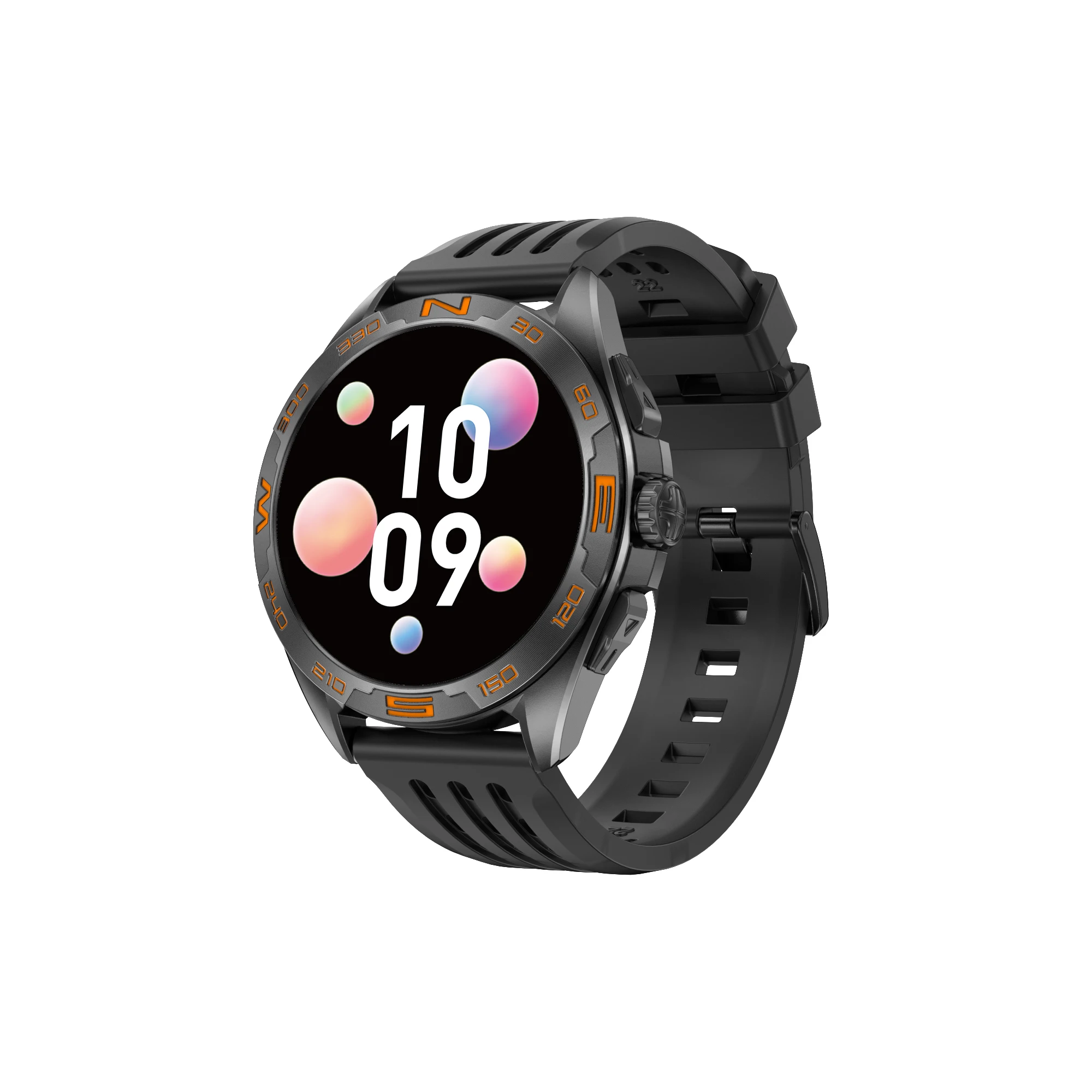 2024 New High Quality Smart Watch DT M1 for Women Men 1.43 Inch Round Screen Outdoor Sport Smartwatch