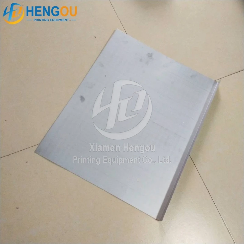Hengoucn Offset Gto52 Cylinder Jacket 518x408x27x0.3mm Stainless Steel