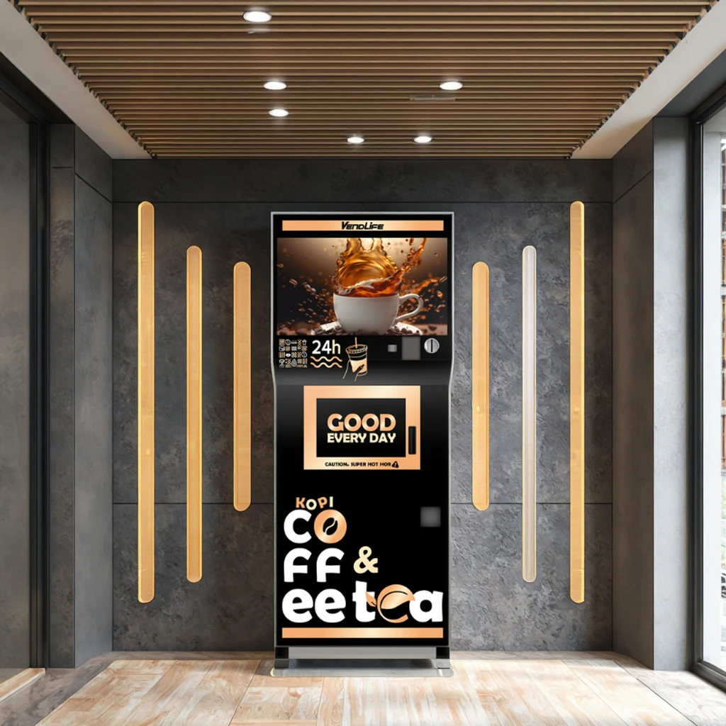 product vendlife professional instant coffee vending machine commercial coffee machines for sale coffee vending machine full automatic-2