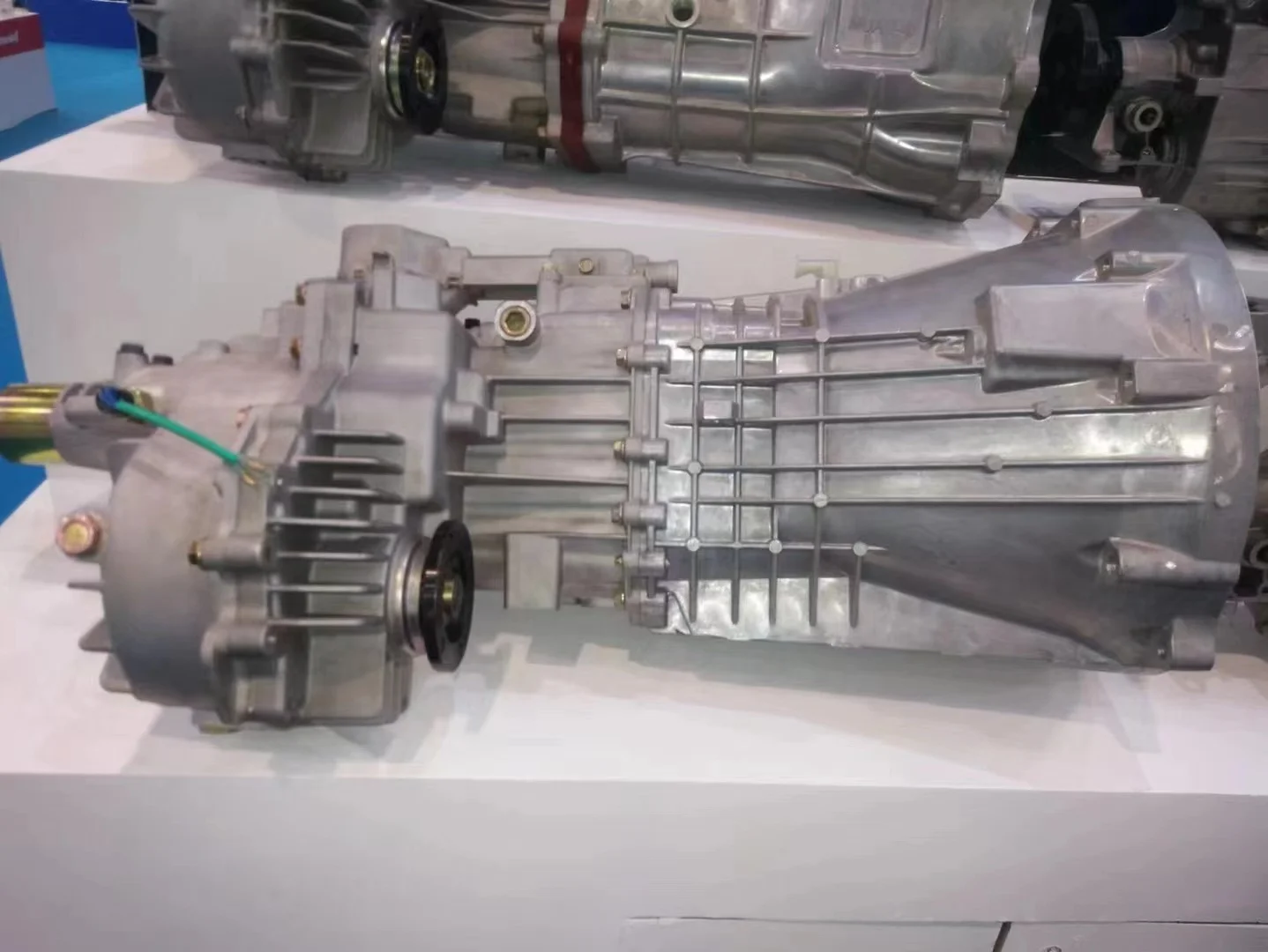 4JG2 MSG5E Manual 4x4 MT Type Transmission Gearbox for Isuzu TFS/TFR54 4JB1/4JB1T D-max Pickup