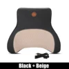 Massage de la taille beige