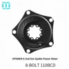 Black4-8-BOLT 110BCD-5S
