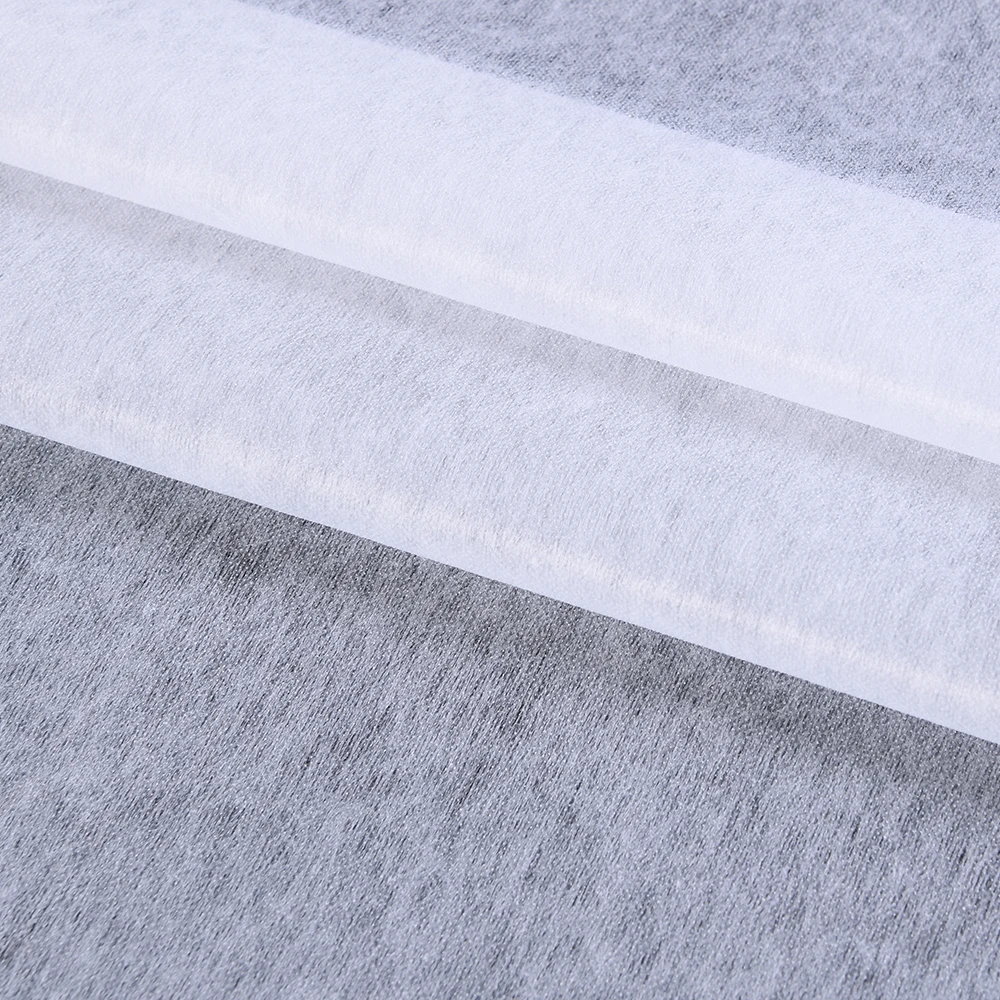 Wholesale Factory Non-Woven Interlining Fabric with PA/PES Glue