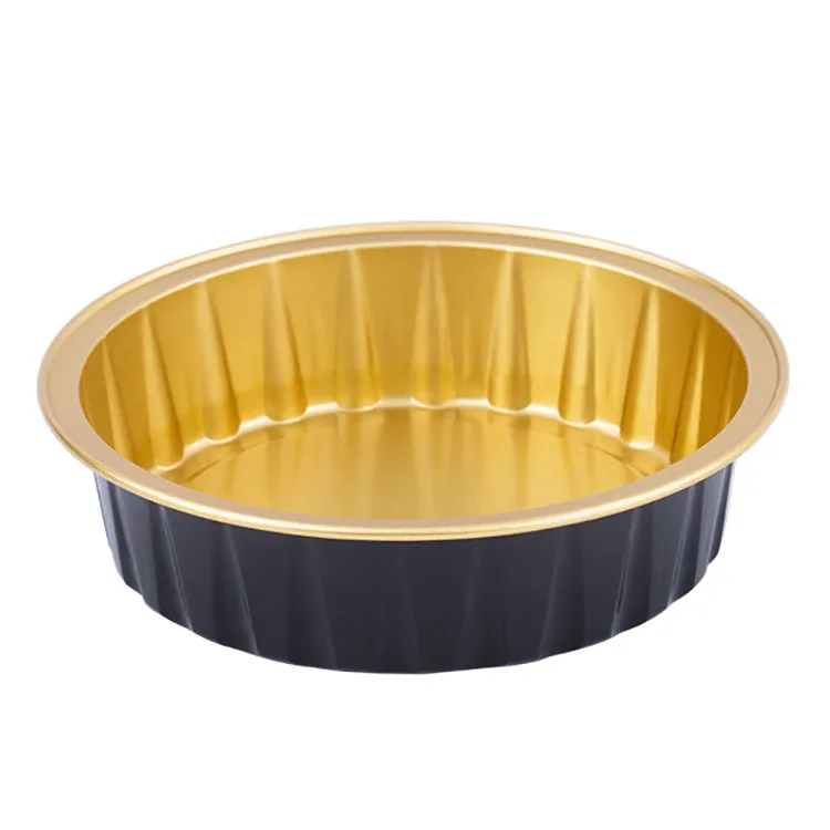 product y080 80ml 27oznon wrinkle foil container smooth wall storage container food safe wrinkle resistant container-2