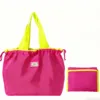 Bolso nube grande - rojo rosado - 50*40 cm