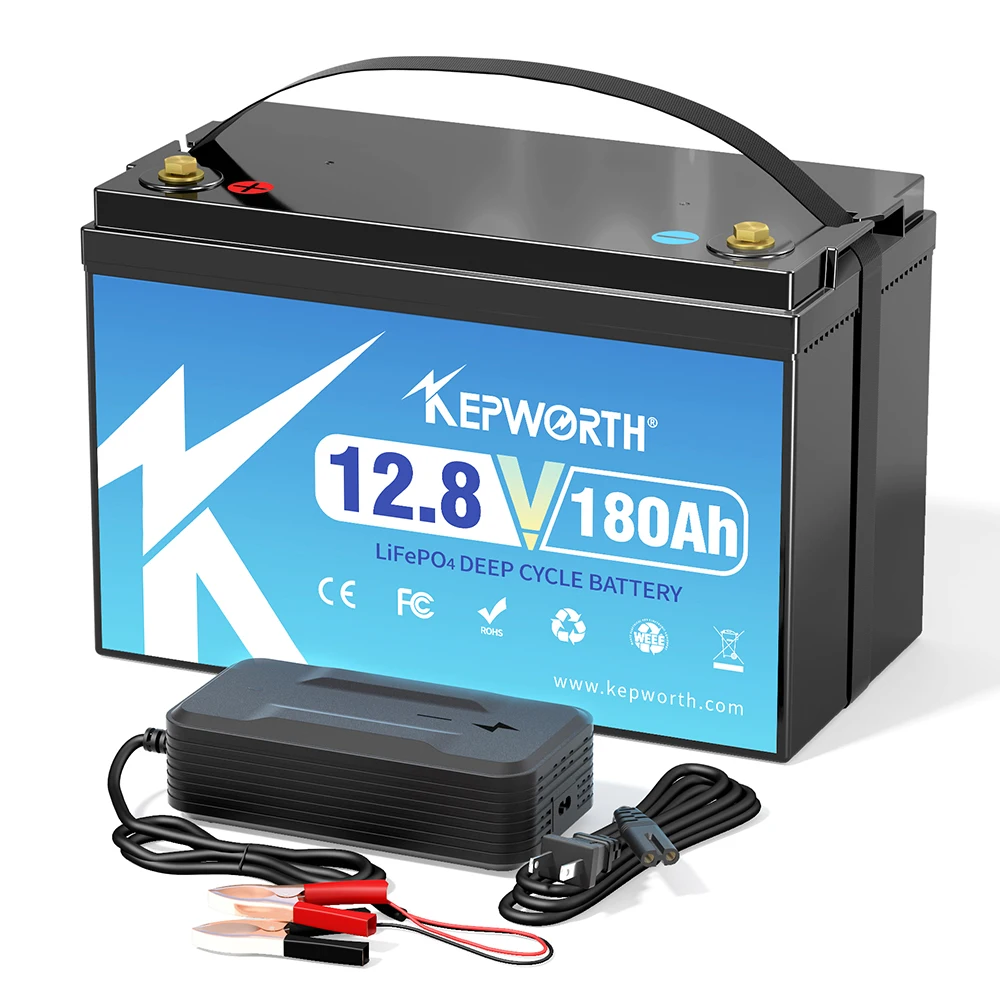 EU/US 12V Lifepo4 Battery Pack 100Ah-300Ah, Lithium Iron Phosphate