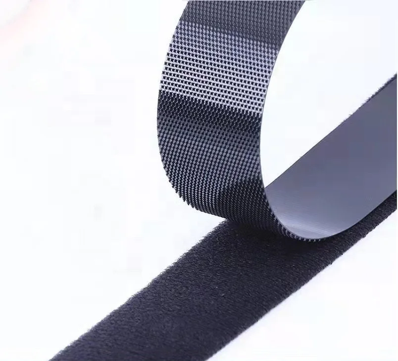 Ultra Thin Micro Hook and Loop Tape Hook and Loop Fastener