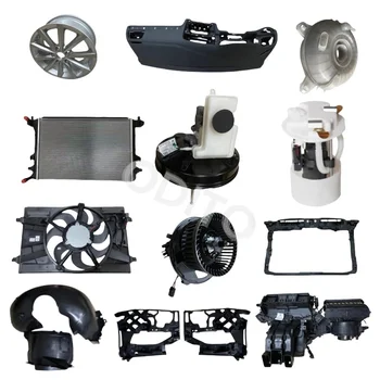 Wholesale Auto parts Other auto parts Oem Audi for Volkswagen German automotive common parts Air conditioning system