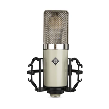 BAIFEILI V7 Professional Metal Microphone Studio Recording Condenser Microphone for Singing 48V