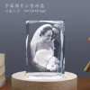 คริสตัลขนาดเล็กสำหรับภาพถ่ายแบบแบน - เฉพาะคริสตัลเท่านั้น