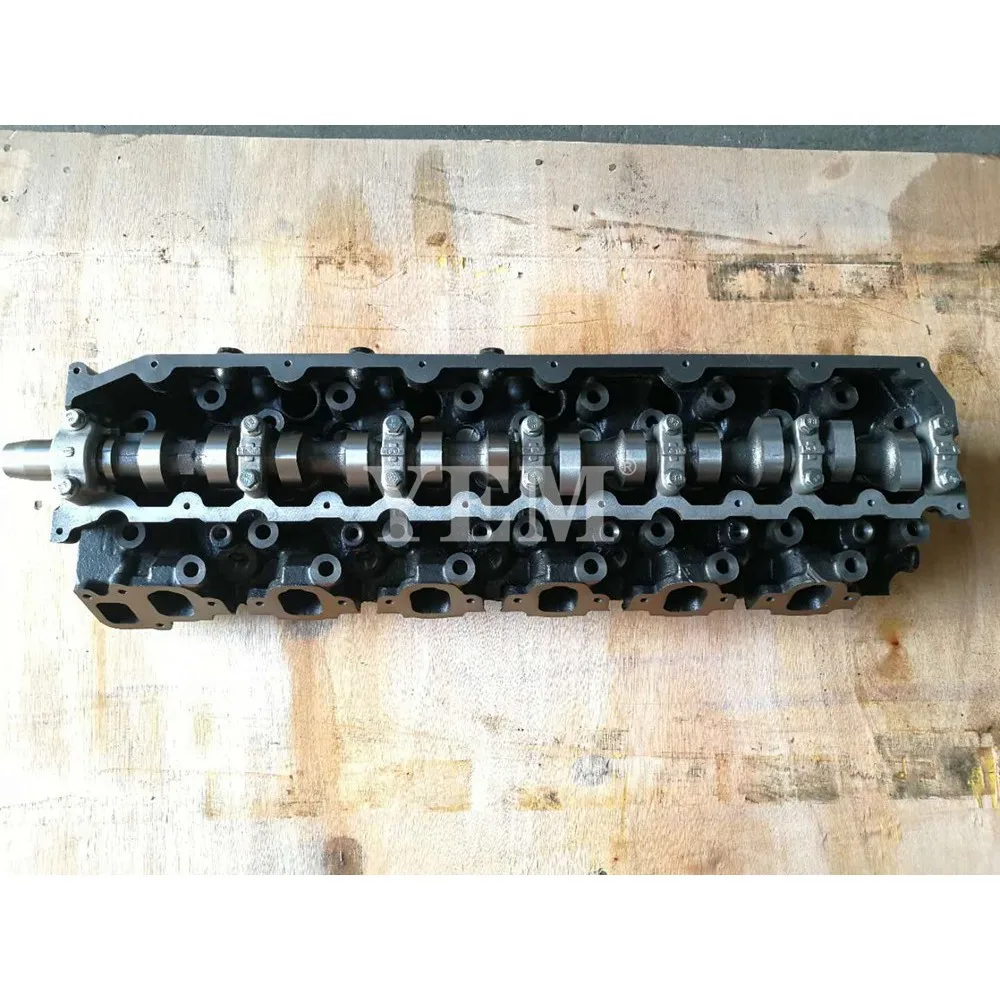 1HZ Cylinder Head Assy for Toyota Diesel Engine Parts 2