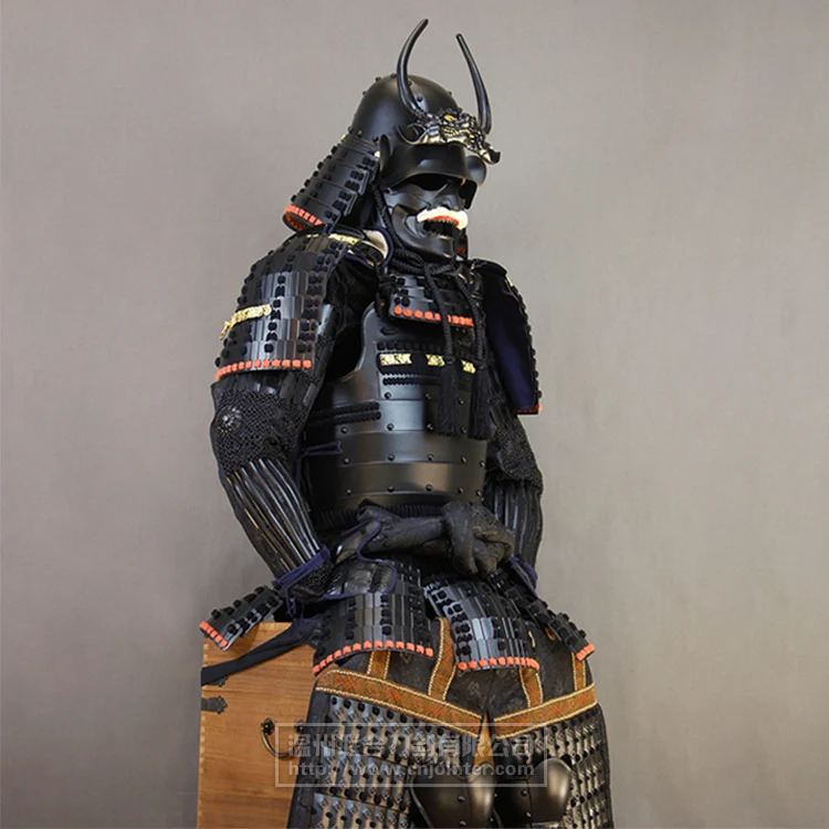 Wholesale Ancient Japanese Armor Samurai Armour - Buy Medieval Armour ...