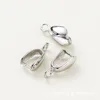 Platinum color-preserving genuine gold